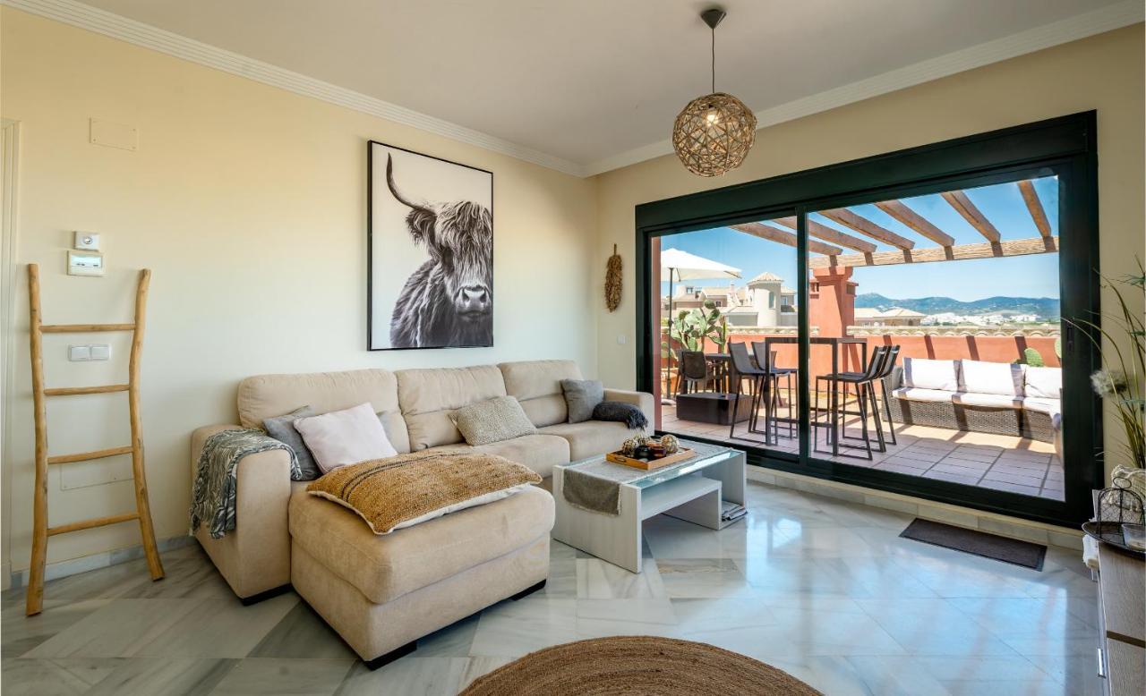 Colinas El Hacho 2320 Sea View Apartamento Manilva Exterior foto