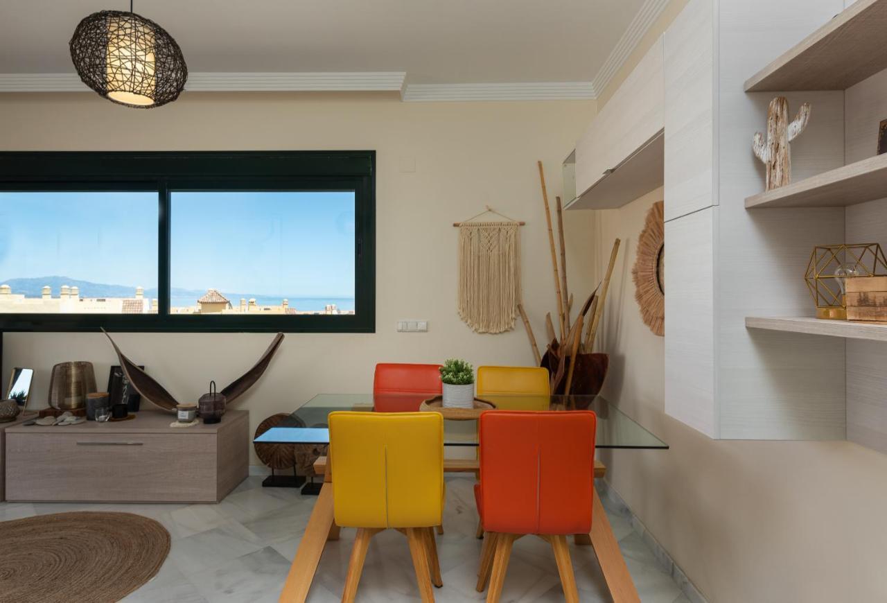 Colinas El Hacho 2320 Sea View Apartamento Manilva Exterior foto