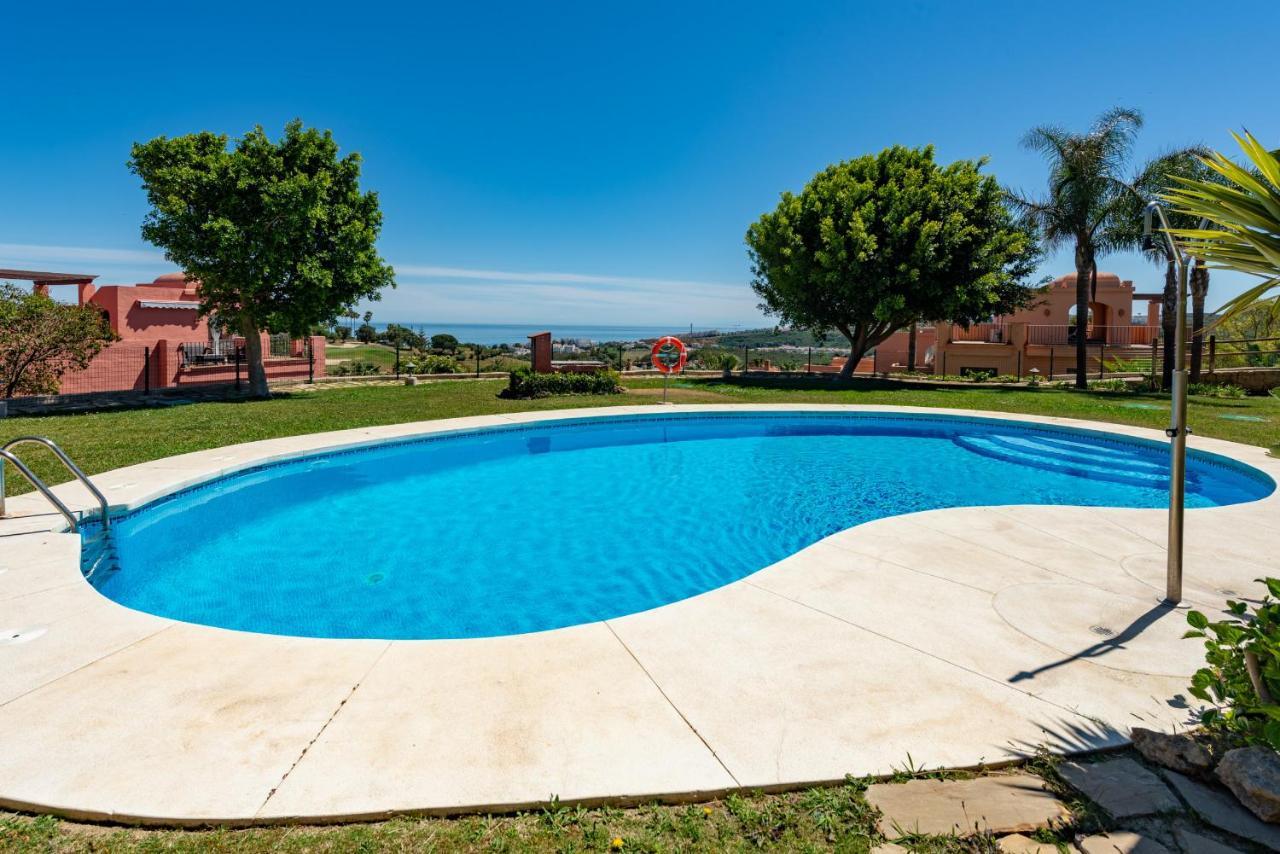 Colinas El Hacho 2320 Sea View Apartamento Manilva Exterior foto