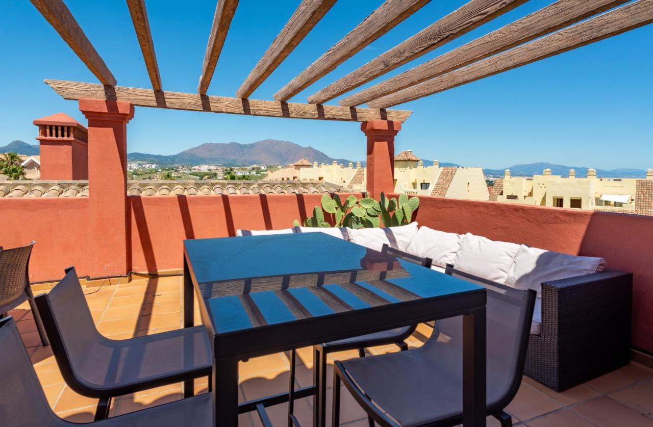 Colinas El Hacho 2320 Sea View Apartamento Manilva Exterior foto